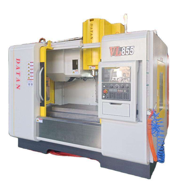Typer av CNC -fräsmaskin