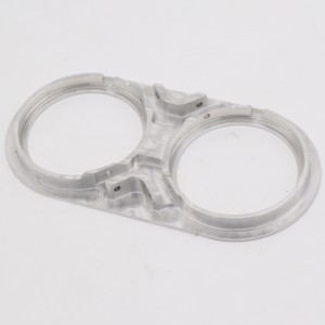 Anpassade CNC-fräsdelar i aluminium