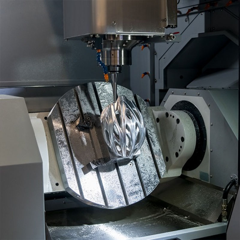 Den anpassade CNC -bearbetningsprocessen för CNC Precision Parts