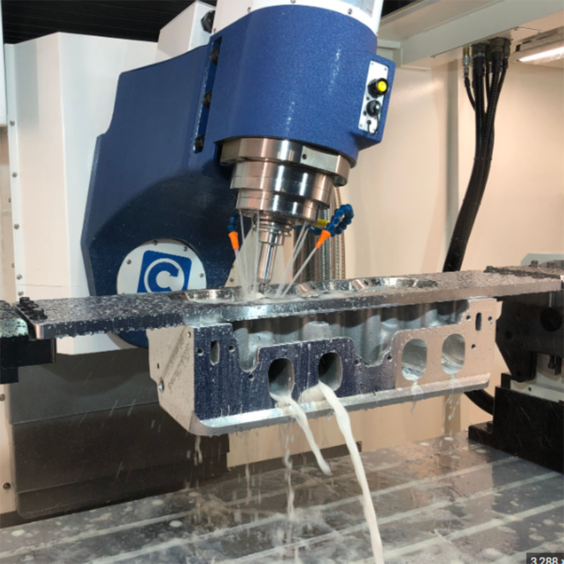 Hur automatisering kommer att drivanästa generation av CNC -bearbetning