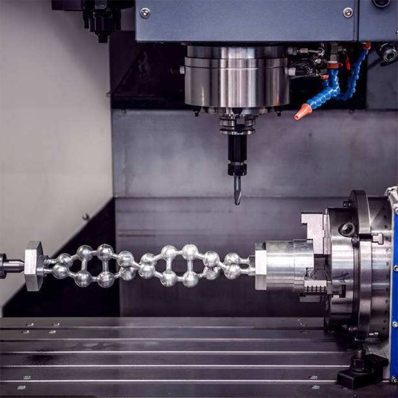 Tillverkar komplexa komponenter genom CNC -bearbetning